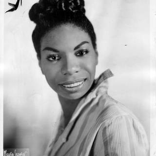 Nina Simone wallpaper