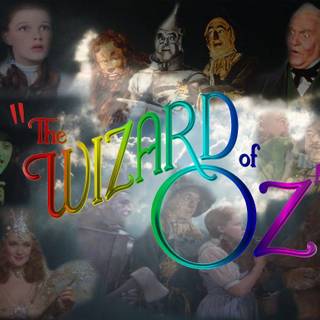 The Wizard Of Oz wallpaper