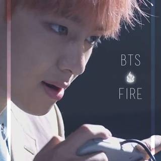 V BTS wallpaper