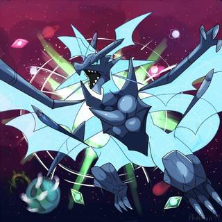 Necrozma wallpaper