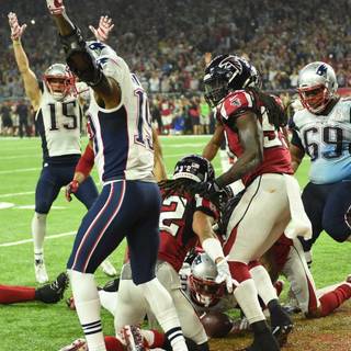 2018 Pro Bowl wallpaper