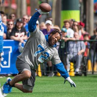 2018 Pro Bowl wallpaper