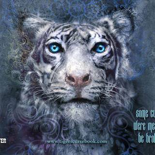 Tiger's Curse wallpaper
