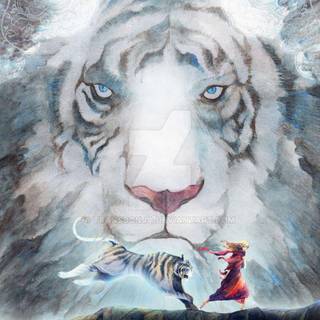 Tiger's Curse wallpaper