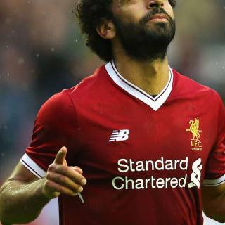 Mohamed Salah Liverpool wallpaper