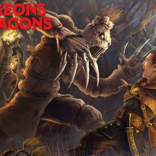 DND desktop wallpaper