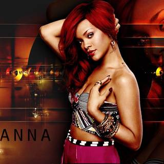 Rihanna 2018 wallpaper