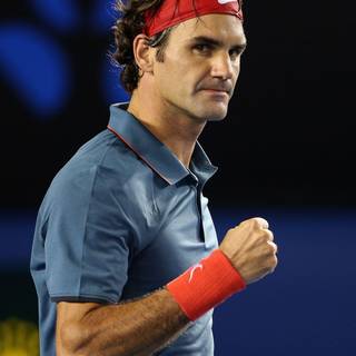 Roger Federer Australian Open wallpaper