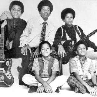 The Jackson 5 wallpaper