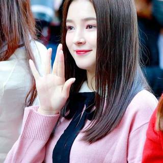 Momoland Nancy wallpaper