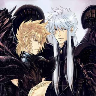 Griffon Minos wallpaper