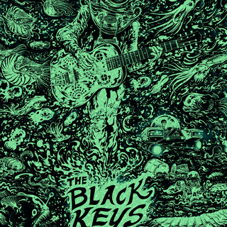 The Black Keys wallpaper