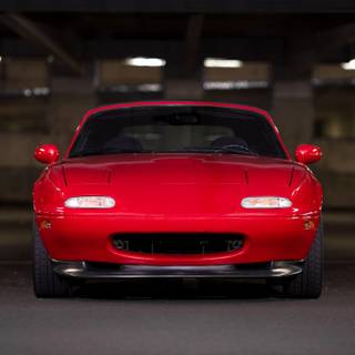 Mazda Miata wallpaper
