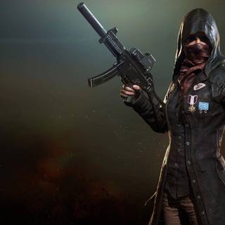 PlayerUnknown's Battlegrounds wallpaper