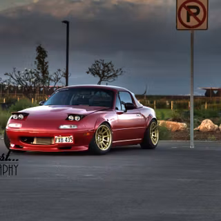 Mazda Miata wallpaper