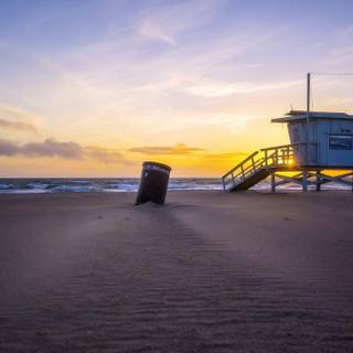 Venice Beach wallpaper