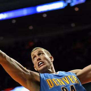 Mason Plumlee wallpaper