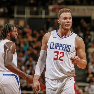  Blake Griffin 2018 wallpaper