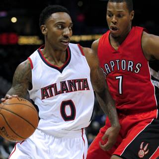 Jeff Teague wallpaper