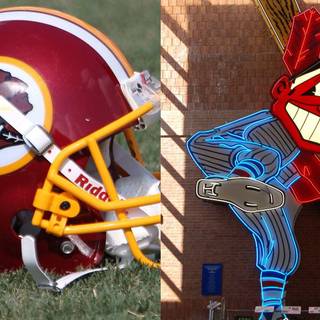 Chief Wahoo wallpaper