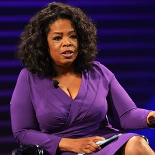 Oprah Winfrey wallpaper