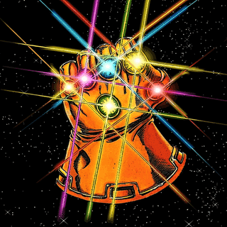 Infinity Stones wallpaper