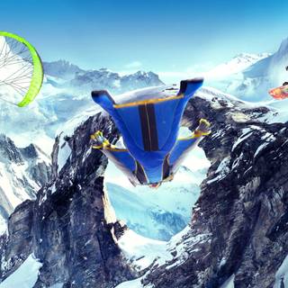 Steep wallpaper