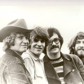 Creedence Clearwater Revival wallpaper