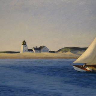 Edward Hopper wallpaper