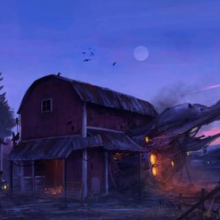 Edward Hopper wallpaper