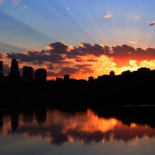 Minneapolis wallpaper