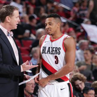 C. J. McCollum wallpaper