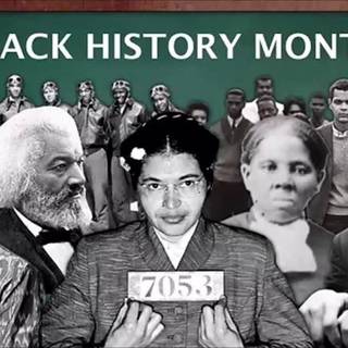 Black History Month wallpaper