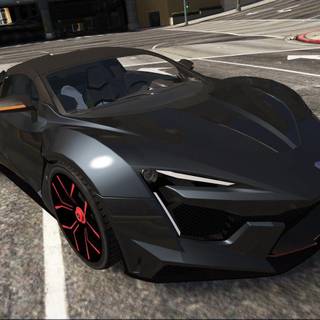 W Motors Fenyr Supersport wallpaper