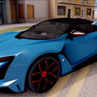 W Motors Fenyr Supersport wallpaper