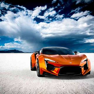 W Motors Fenyr Supersport wallpaper