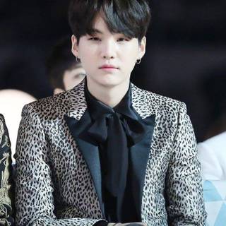 Min Yoongi wallpaper
