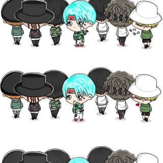 MIC Drop BTS wallpaper