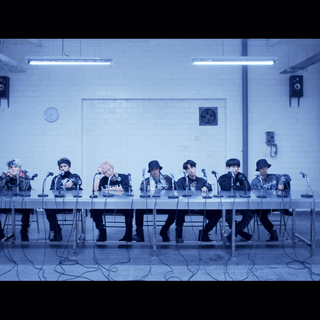 BTS Mic Drop desktop wallpaper