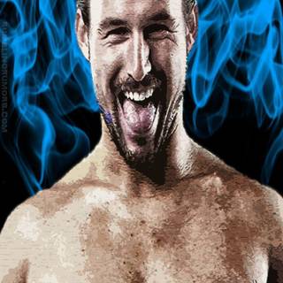 Adam Cole wallpaper