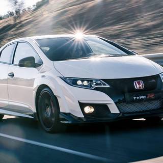 Honda Civic Type R wallpaper