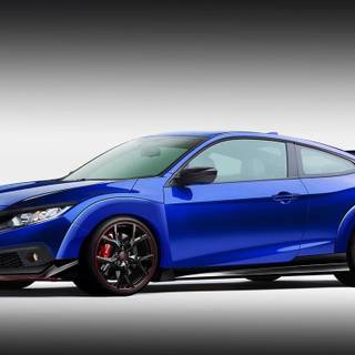 Honda Civic Type R wallpaper