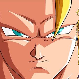 SSJ3 Goku wallpaper