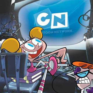 Dexter's Laboratory wallpaper