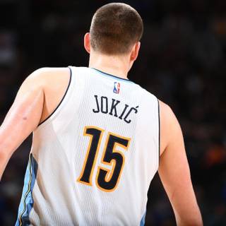 Nikola Jokić wallpaper