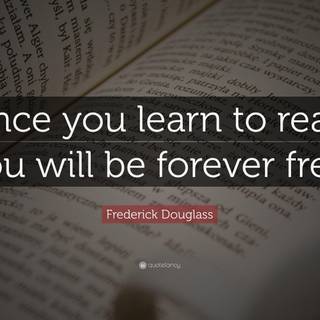 Frederick Douglass wallpaper