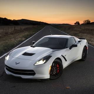 2016 Corvette Stingray wallpaper