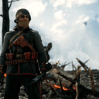 Battlefield 1 wallpaper