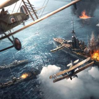 Battlefield 1 wallpaper