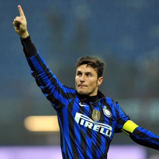 Javier Zanetti wallpaper